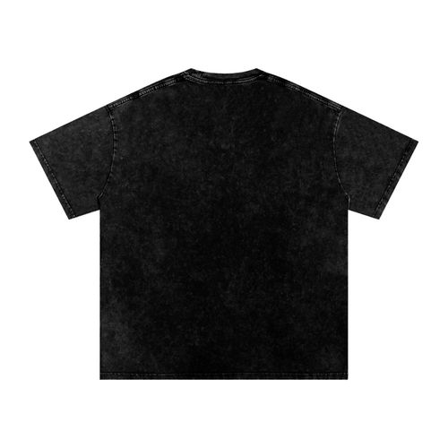 Onyx  Washed Oversized T-Shirt